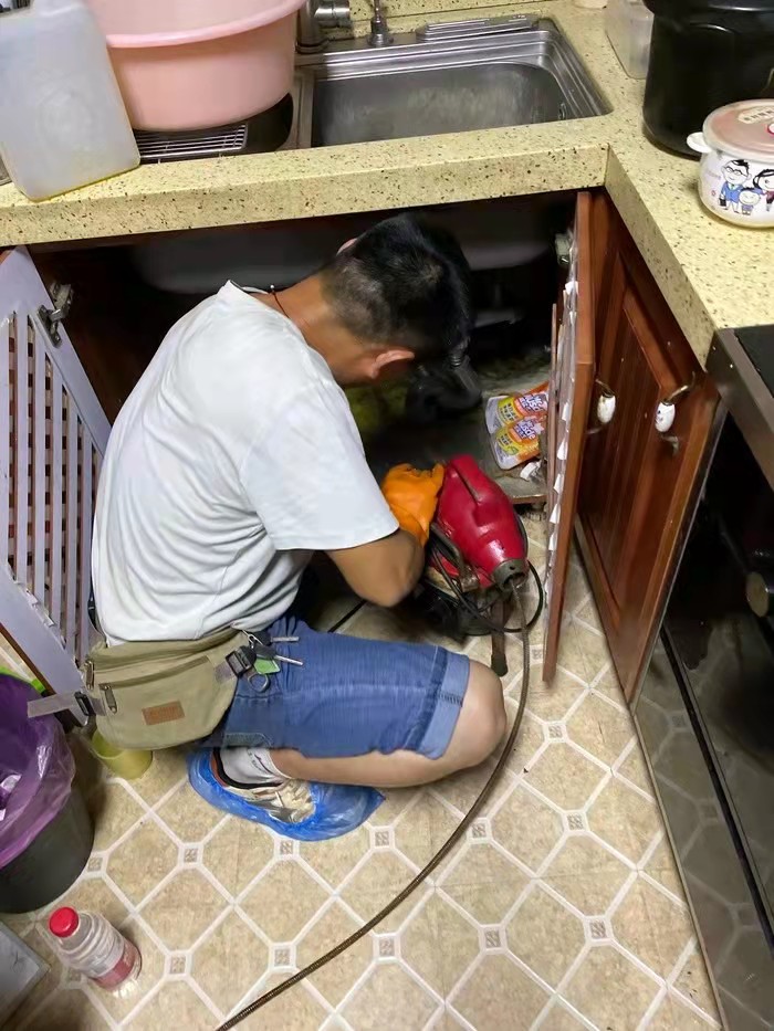 旌阳通下水道